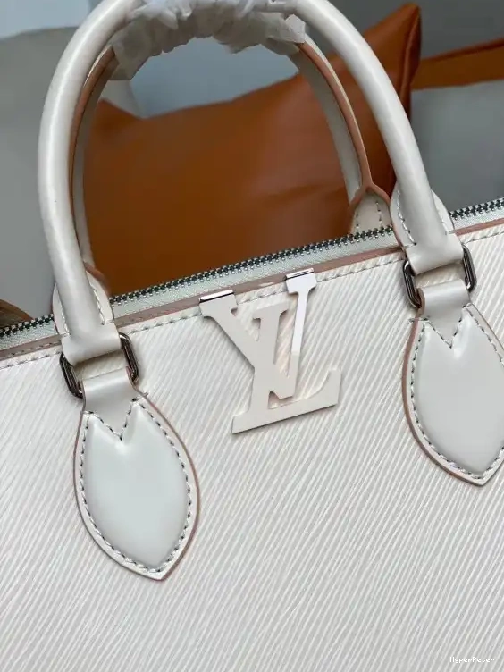 VUITTON GRENELLE MM LOUIS TOTE 0515